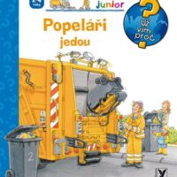 Popeláři jedou
