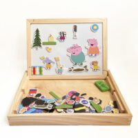 Tabulka s magnety Pepa Pig